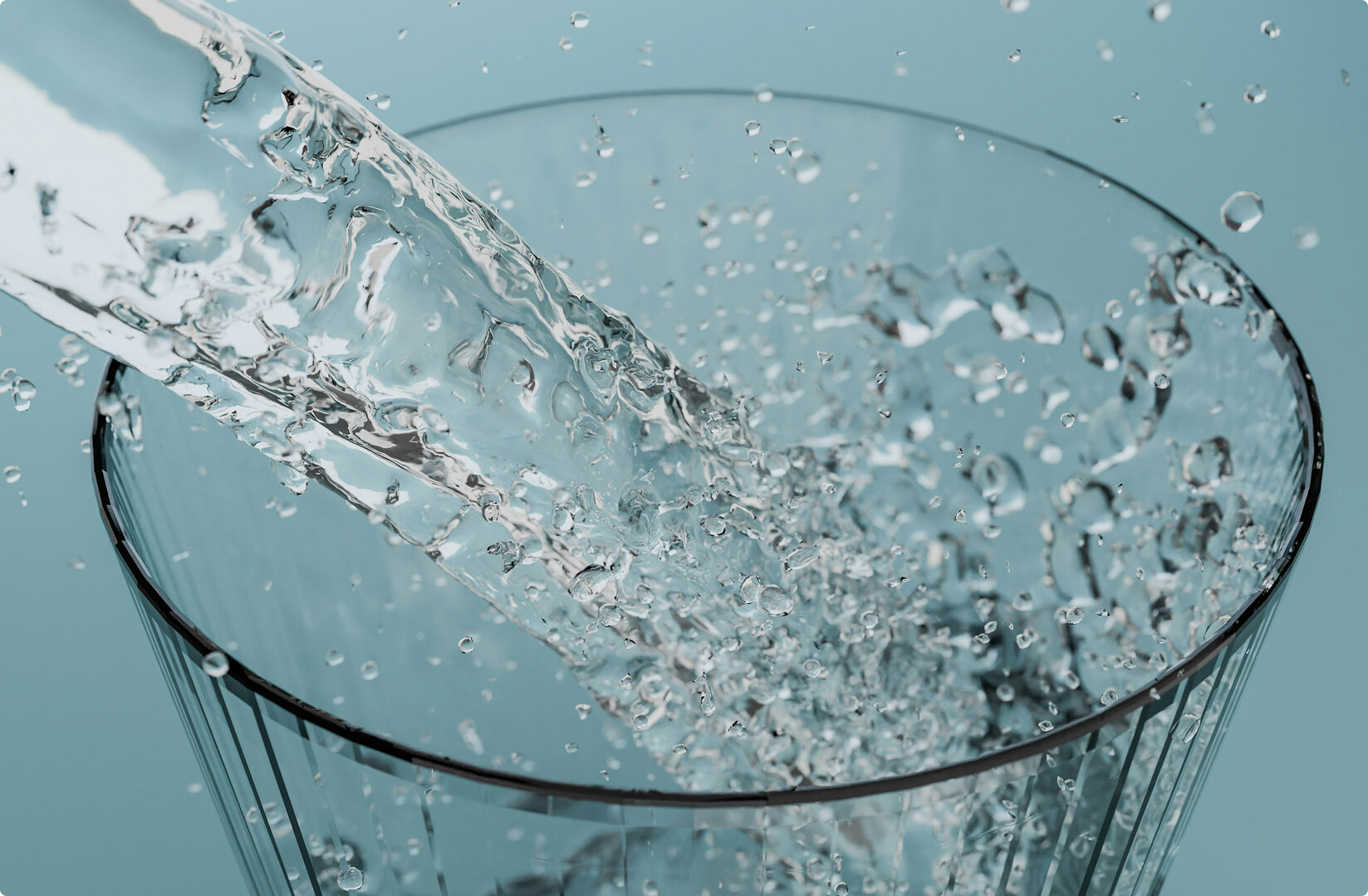 # The Water Federation: Working Together to Distribute Quality Water